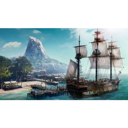 Like a Dragon: Pirate Yakuza in Hawaii Steelbook Edition