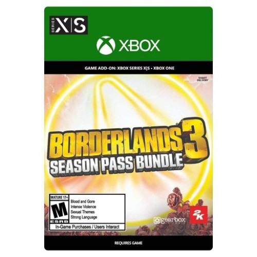 Borderlands 3: Season Pass Bundle