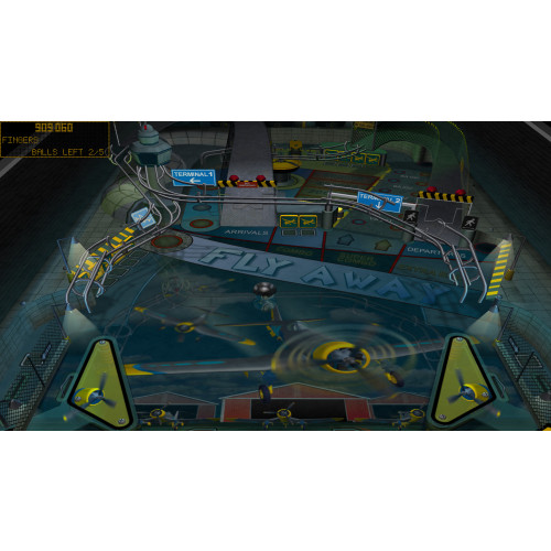 Fantastic Pinball Thrills