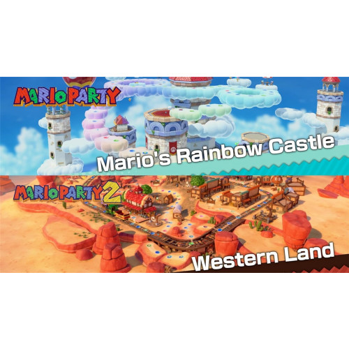 Super Mario Party Jamboree