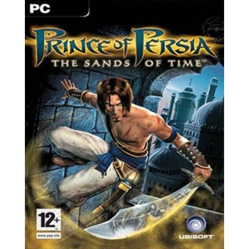 Prince of Persia The Sands of Time