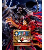 ONE PIECE: PIRATE WARRIORS 4 Character Pass 2