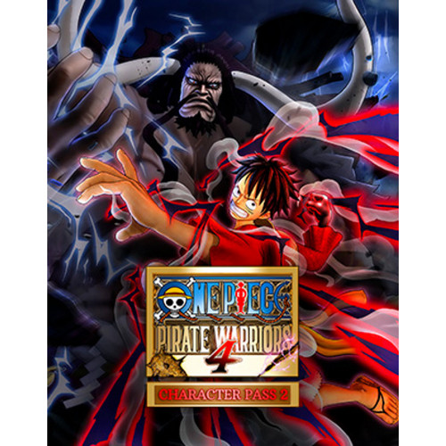 ONE PIECE: PIRATE WARRIORS 4 Character Pass 2