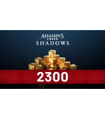 Assassins Creed Shadows 2300 VC