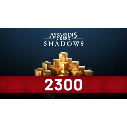 Assassins Creed Shadows 2300 VC