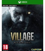 RESIDENT EVIL VILLAGE