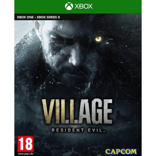 RESIDENT EVIL VILLAGE