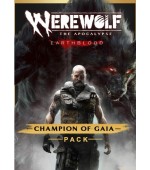Werewolf: The Apocalypse - Earthblood - Champion of Gaia Pack DLC