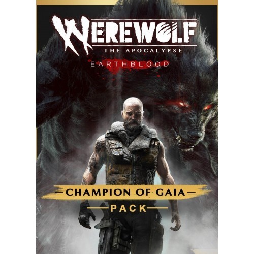 Werewolf: The Apocalypse - Earthblood - Champion of Gaia Pack DLC