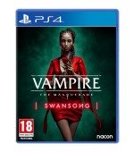 Vampire: The Masquerade Swansong