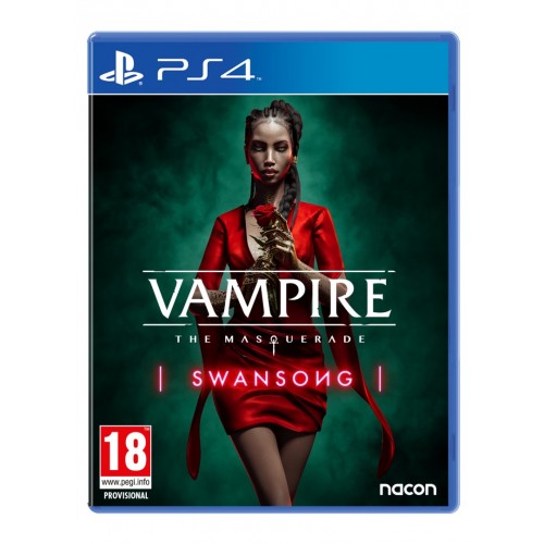 Vampire: The Masquerade Swansong