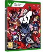 Persona 5 Tactica