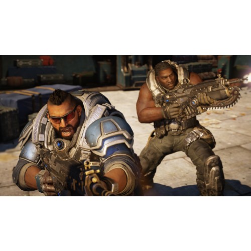 Gears of War 5