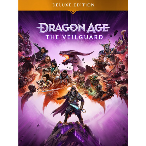 DRAGON AGE: THE VEILGUARD DELUXE EDITION