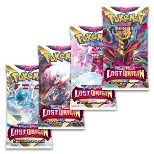 Pokémon TCG: SWSH11 Lost Origin - Booster