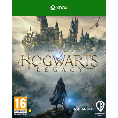 Hogwarts Legacy