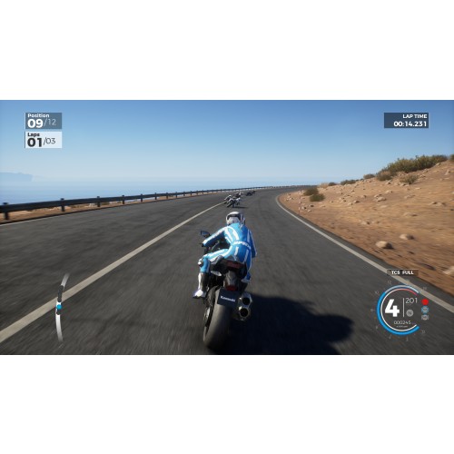Ride 3
