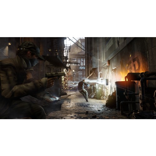 Watch dogs