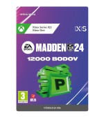 MADDEN NFL 24: 12000 MADDEN POINTS