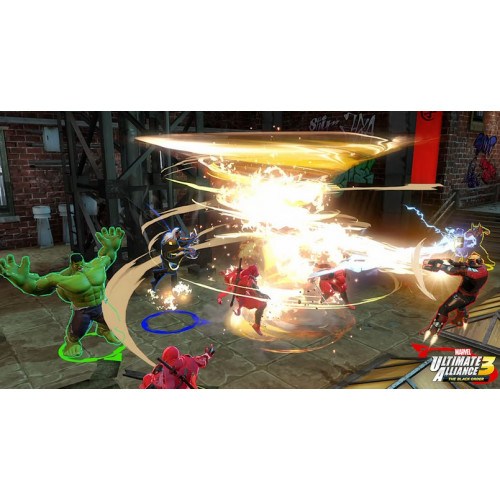 Marvel Ultimate Alliance 3: The Black Order