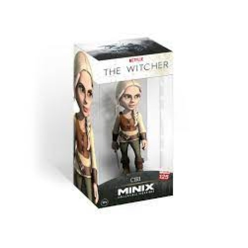 MINIX Netflix TV: The Witcher S3 - Ciri