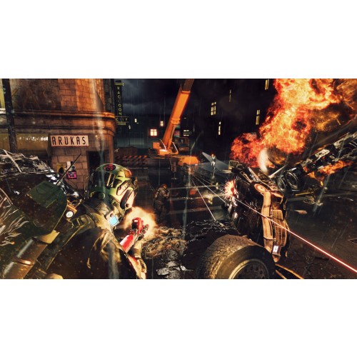Umbrella Corps / Biohazard Umbrella Corps - Deluxe Edition