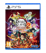 Demon Slayer -Kimetsu no Yaiba- The Hinokami Chronicles 2 - použitý