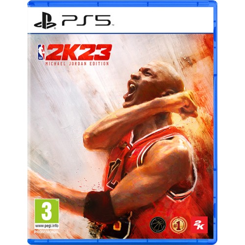 NBA 2K23 Michael Jordan Edition