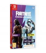 Fortnite Darkfire & Ice Bundle (CIB)