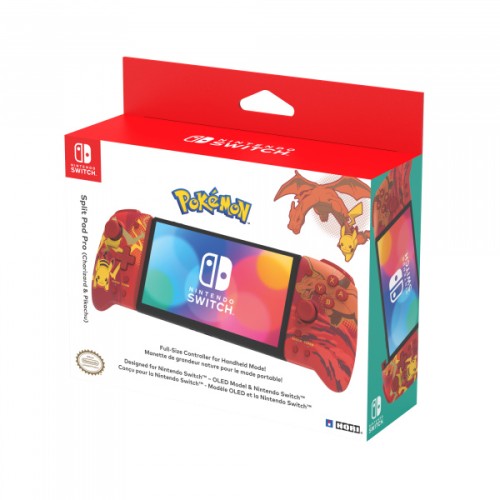 Split Pad Pro (Charizard & Pikachu)