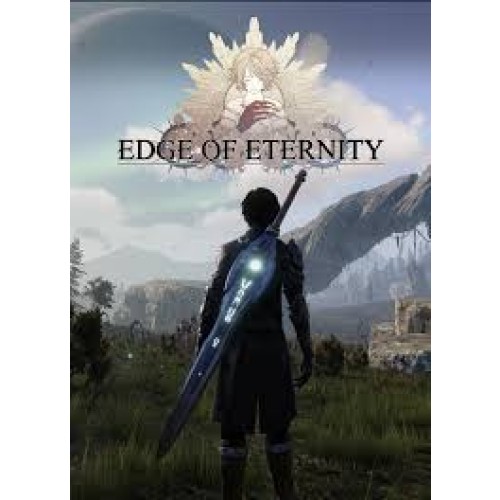 Edge Of Eternity