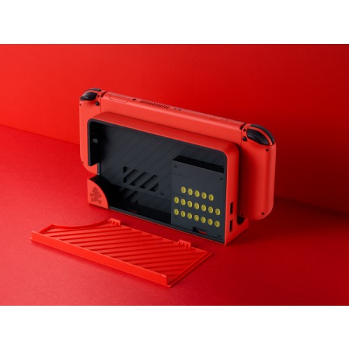 Nintendo Switch OLED - Mario Red Edition