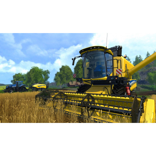 Farming Simulator 15 Gold Edition