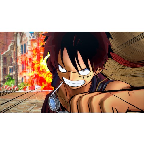 One Piece Burning Blood Gold Pack