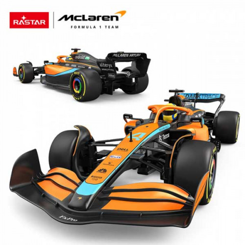 R/C auto McLaren F1 MCL36 (1:12)