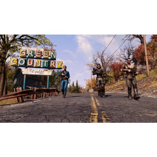 Fallout 76: Atlantic City - Boardwalk Paradise Deluxe Edition