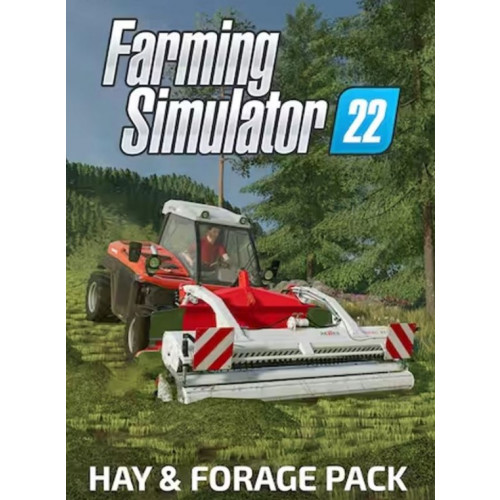 Farming Simulator 22 - Hay & Forage Pack