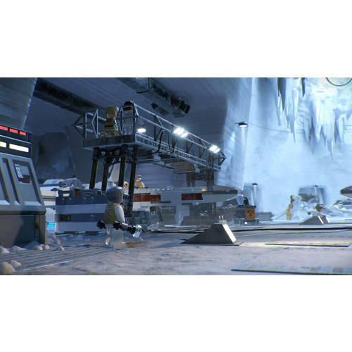 Lego Star Wars The Skywalker Saga - použitý