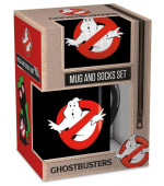 Darčeková sada - Ghostbusters - Hrnček a ponožky
