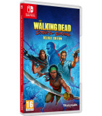 The Walking Dead: Streets of Survival Deluxe Edition