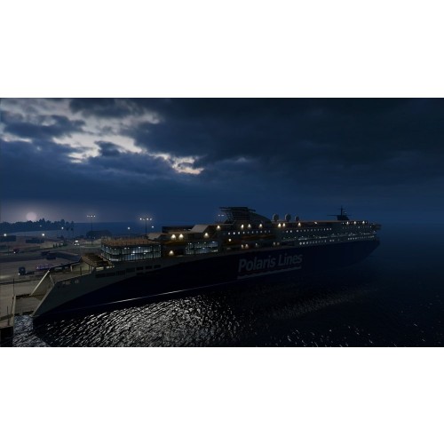 Euro Truck Simulator 2 Scandinavia