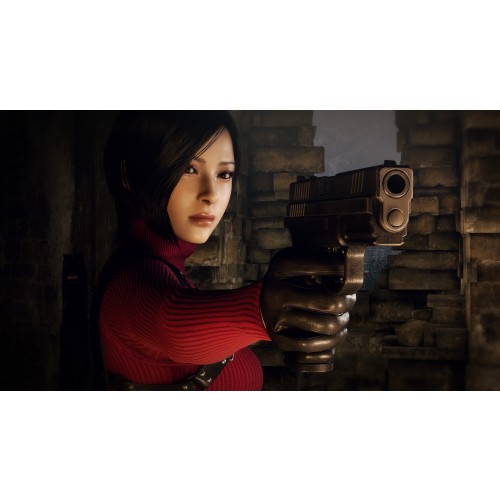 Resident Evil 4: Separate Ways