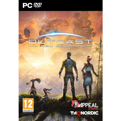 Outcast - A New Beginning - Adelpha Edition