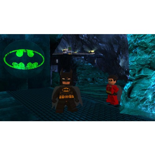 LEGO Batman 2 DC Super Heroes