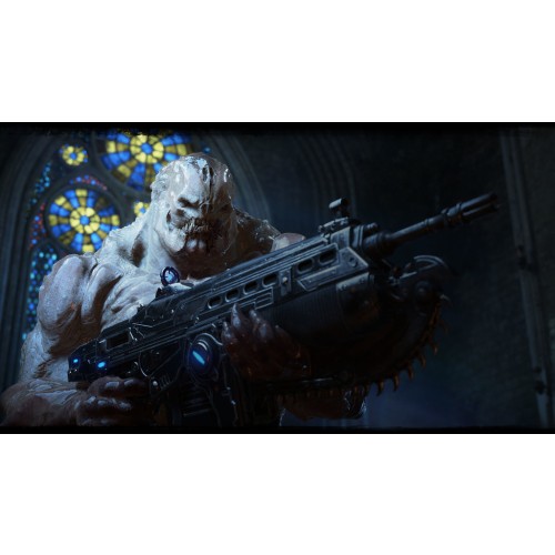 Gears of War 4: Operations Stockpile