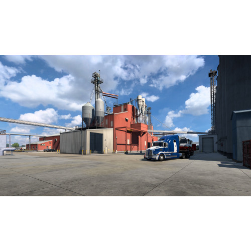 American Truck Simulator - Nebraska