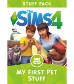 The Sims 4 - My First Pet Stuff