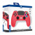 Bezdrôtový herný ovladač pre PlayStation 4 – Red
