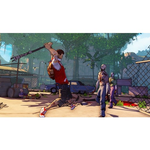 Escape Dead Island
