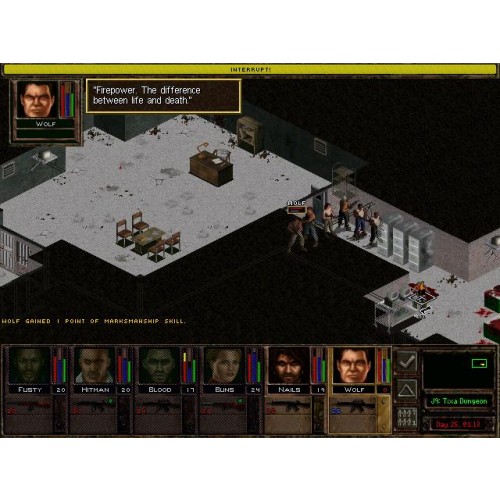 Jagged Alliance 2 Gold